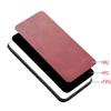 Jiajihua Case for Xiaomi Black Shark 5 5G, 3-in-1 Camera Protection, PU Leather Texture, Red view 2