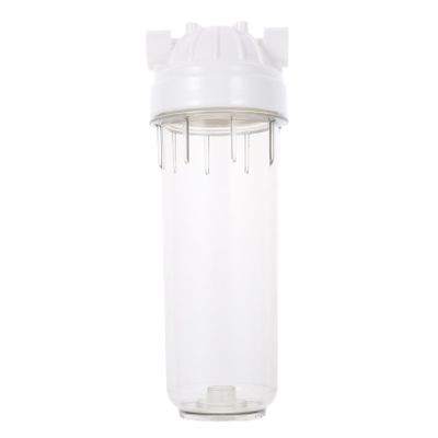 Whole-House Water Filter, 1/4-Inch PET with Double Seal