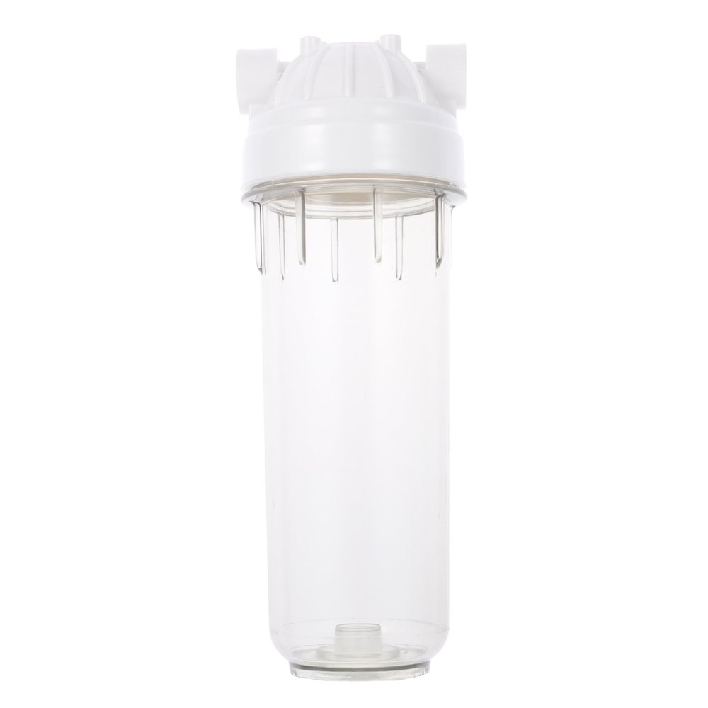 Whole-House Water Filter, 1/4-Inch PET with Double Seal