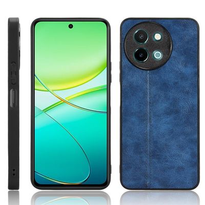 Jiajihua Case Compatible with Vivo Y38 5G / Y200i 5G, Blue