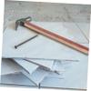 Uonlytech Wooden Hammer Handle with Fine Polish and Comfortable Grip view 3