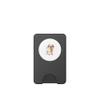Ses Lhasa Apso Shih Tzu Havanese Bolonka Maltipoo Dog PopSockets PopWallet for MagSafe view 2