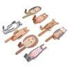 TEMPNAP 8-Piece Magnetic Animal-Style Hanging Hooks view 1
