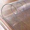 Transparent PVC Chair Mat for Hard Floors, 1.5 mm view 1