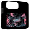 Anime Horror Girl Vaporwave Waifu Case for iPhone 15 Pro Max view 3