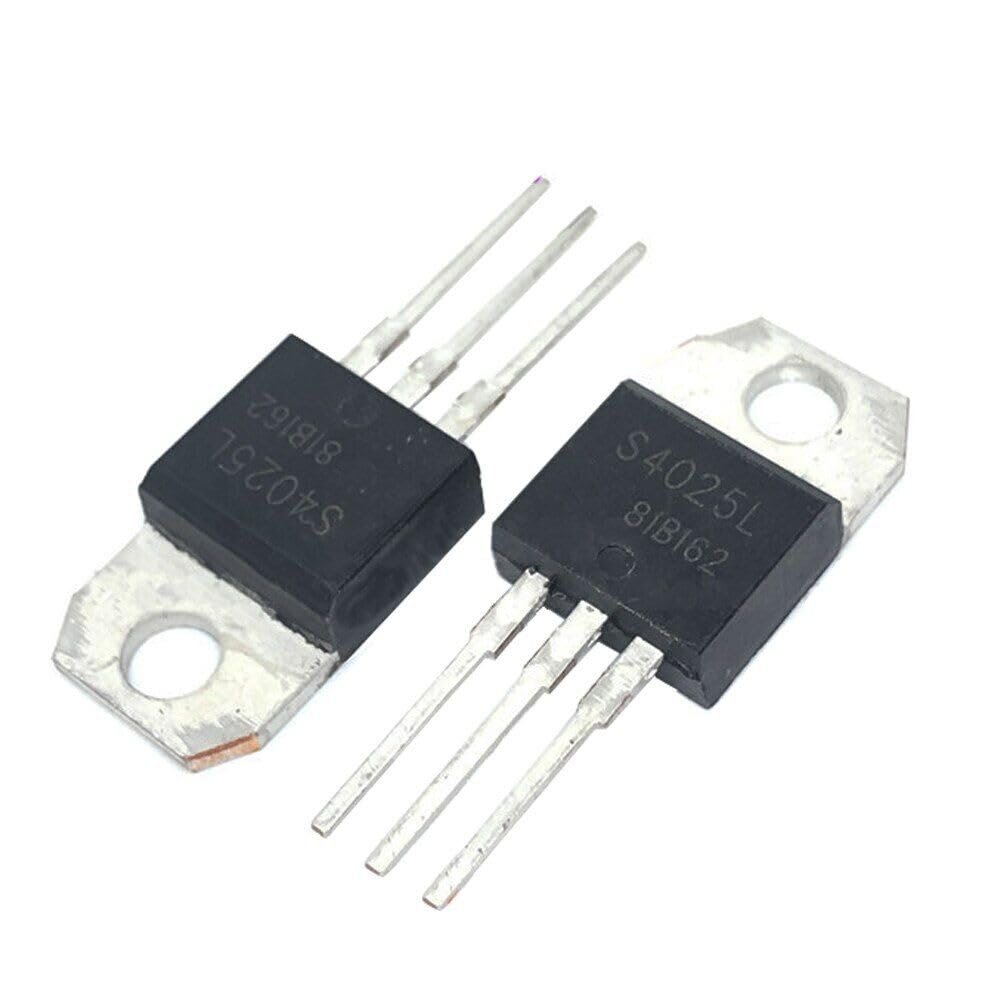 5 pcs S4025L TO-220 S4025 TO220 S4025LTR
