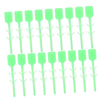Green Plastic Safety Locks for Fire Extinguishers