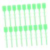 Green Plastic Safety Locks for Fire Extinguishers view 1