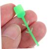 Green Plastic Safety Locks for Fire Extinguishers view 3