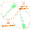 Green Plastic Safety Locks for Fire Extinguishers view 4