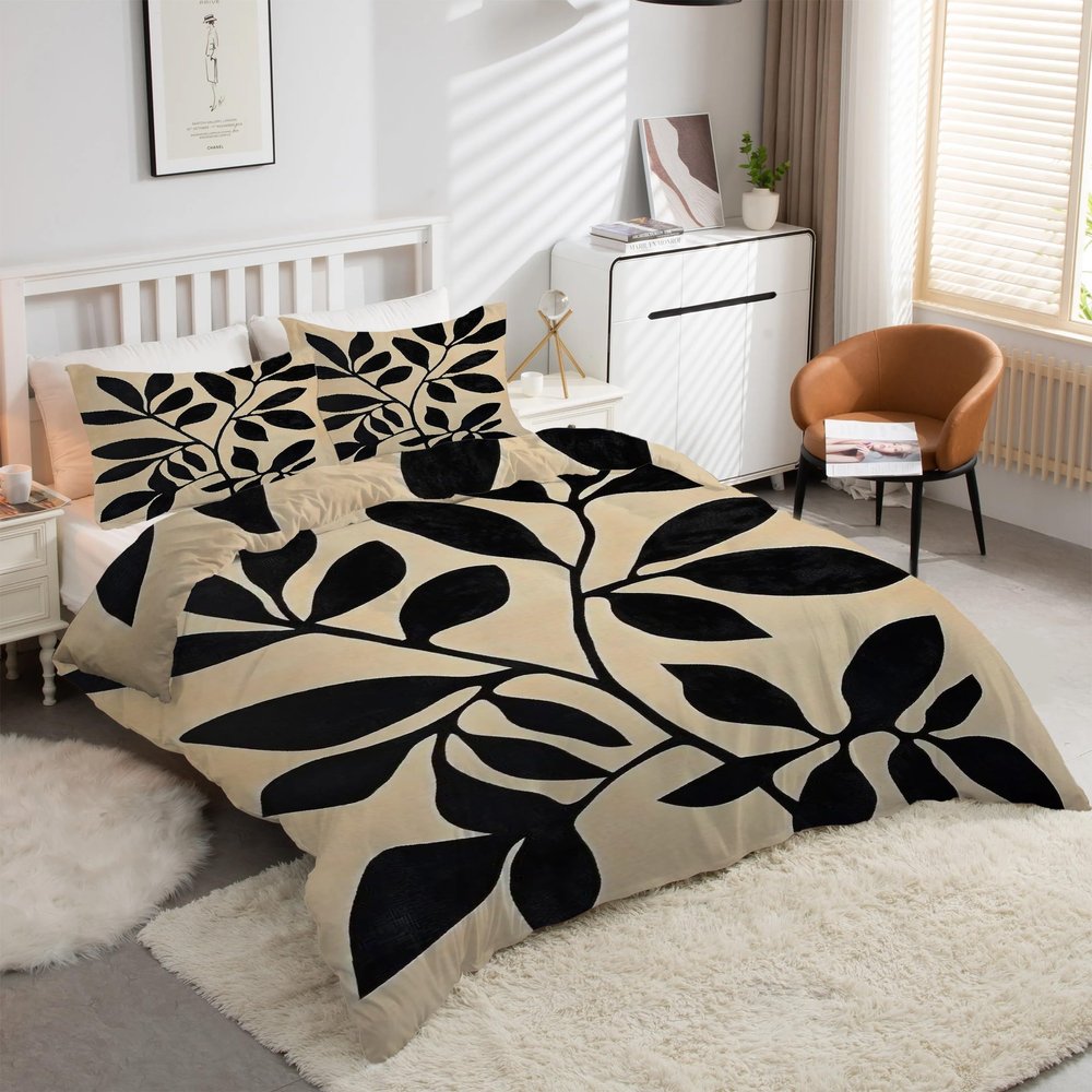 YZQGLHP Kids Bedding Set, 135 x 200 cm, Microfiber, with Pillowcase