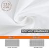 YZQGLHP Kids Bedding Set, 135 x 200 cm, Microfiber, with Pillowcase view 3