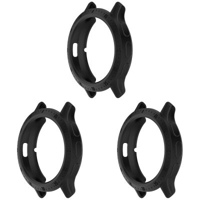 Watch Case for Garmin Venu 3 45 mm / Venu 3S 41 mm, TPU Protective Cover