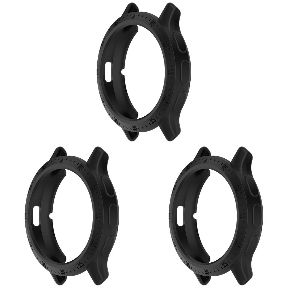 Watch Case for Garmin Venu 3 45 mm / Venu 3S 41 mm, TPU Protective Cover