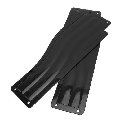 2-Piece Wheelchair Clothing Guard Panels