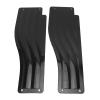 2-Piece Wheelchair Clothing Guard Panels view 3