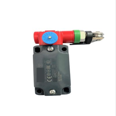 KOSBO FD2184 Right-Angle Triple-NC Pull-Cord Limit Switch