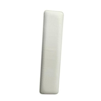 JEWEDECO Ergonomic Long Wrist Rest for 104-Key Keyboards