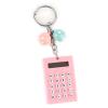Fashionable, Practical Metal Calculator Keychain (#2) view 2
