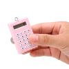 Fashionable, Practical Metal Calculator Keychain (#2) view 4