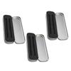 DIYEAH Metal Pencil Cases for Students, 3-Pack view 1