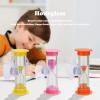 2-Minute Sand Timer with Suction Cup view 2