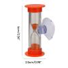2-Minute Sand Timer with Suction Cup view 4