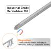 QUARKZMAN PH1 Phillips Screwdriver Bit, 1/4" Hex Shank, 3.5 mm x 80 mm, Magnetic S2 Steel view 4