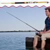Telescoping Fishing Rod for Catfish and Saltwater Fishing view 3