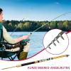 Telescoping Fishing Rod for Catfish and Saltwater Fishing view 4