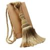 AMENGJ Red Tassel Curtain Tieback, 1 Pc, Handmade Polyester Fringe Rope view 4