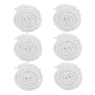 Christmas Event Cotton Ham Nets, 6 Rolls for Meat