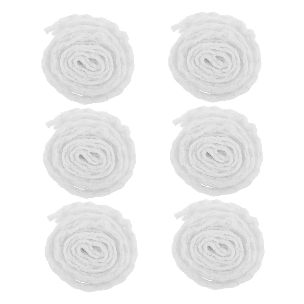 Christmas Event Cotton Ham Nets, 6 Rolls for Meat