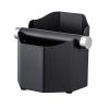 NYCBZ Espresso Knock Box, Compact Espresso Grounds Bin with Removable Silicone Knock Bar view 1