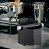 NYCBZ Espresso Knock Box, Compact Espresso Grounds Bin with Removable Silicone Knock Bar view 4