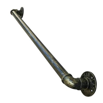 Antique Bronze Outdoor Handrail Kit, 4.5 m