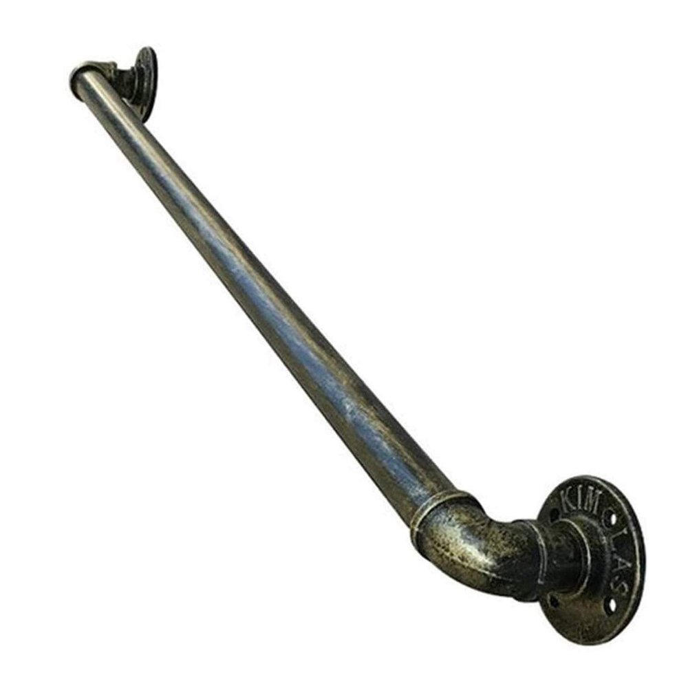Antique Bronze Outdoor Handrail Kit, 4.5 m