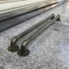 Antique Bronze Outdoor Handrail Kit, 4.5 m view 3