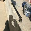 Antique Bronze Outdoor Handrail Kit, 4.5 m view 4