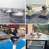 Rotating Stainless Steel Chimney Cap for 100 mm Chimneys view 4