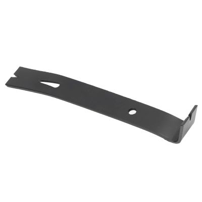 Fydun Pry Bar and Nail Puller, Carbon Steel, Black