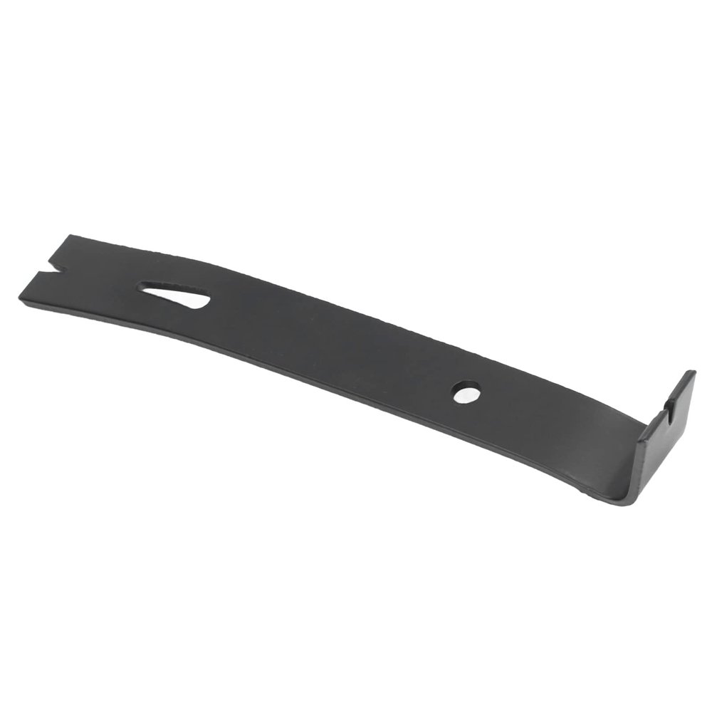 Fydun Pry Bar and Nail Puller, Carbon Steel, Black