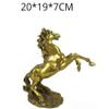 Horse Statue, Bronze Craft, Copper Horse Home Decor view 2
