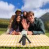 Lightweight Adjustable Instant Camera Tripod view 3