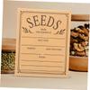 SHINEOFI Self-Sealing Seed Storage Envelopes, 60-Pack view 4