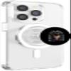 Best Black Pug Mom Ever PopSockets PopGrip for MagSafe view 4