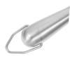 BUGUUYO Dish Scrubber Brush with Steel Handle view 3