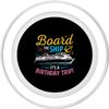 Cruising Board The Ship It's a Birthday Trip Cruise Vacation PopSockets PopGrip for MagSafe view 2