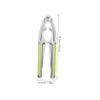 MUCKLILY Stainless Steel Nutcracker with Ergonomic Non-Slip Handle view 2