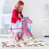 Indoor Doormat with Cute Cupcake Design, Non-Slip Rubber Backing, 60 x 40 cm view 4